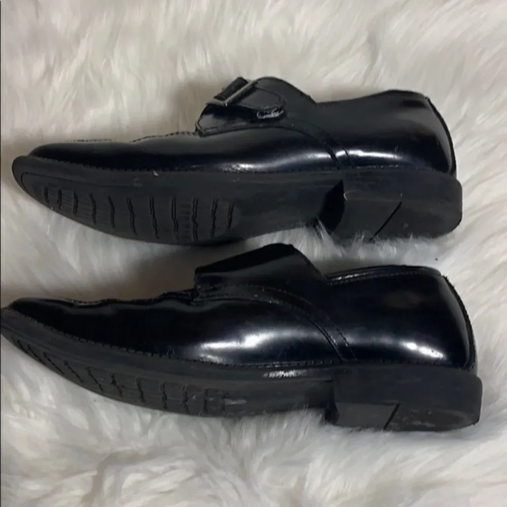 C2 by Calibrate Boys Dress Shoes